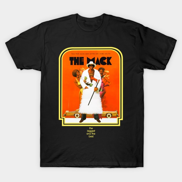 VINTAGE THE MACK T-Shirt by SBC PODCAST